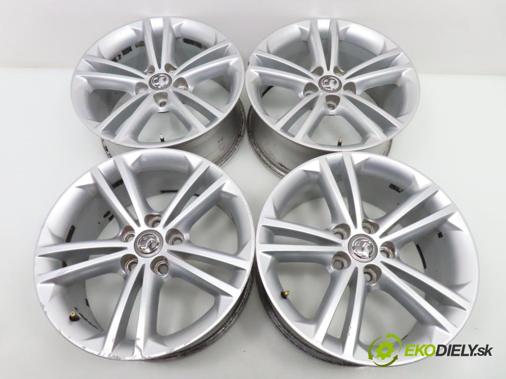 OPEL 0 disky / disk 13235011 UYD