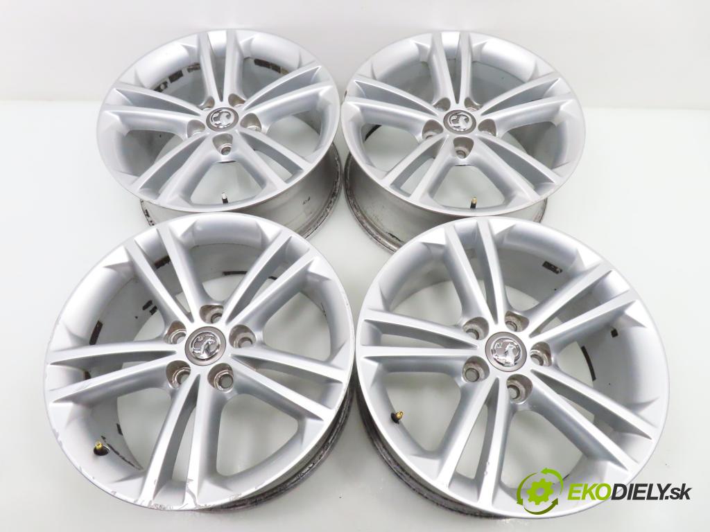 OPEL 0 disky / disk 13235011 UYD