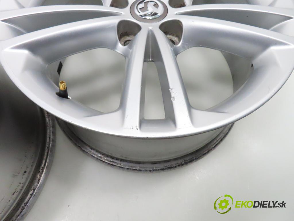 OPEL 0 disky / disk 13235011 UYD