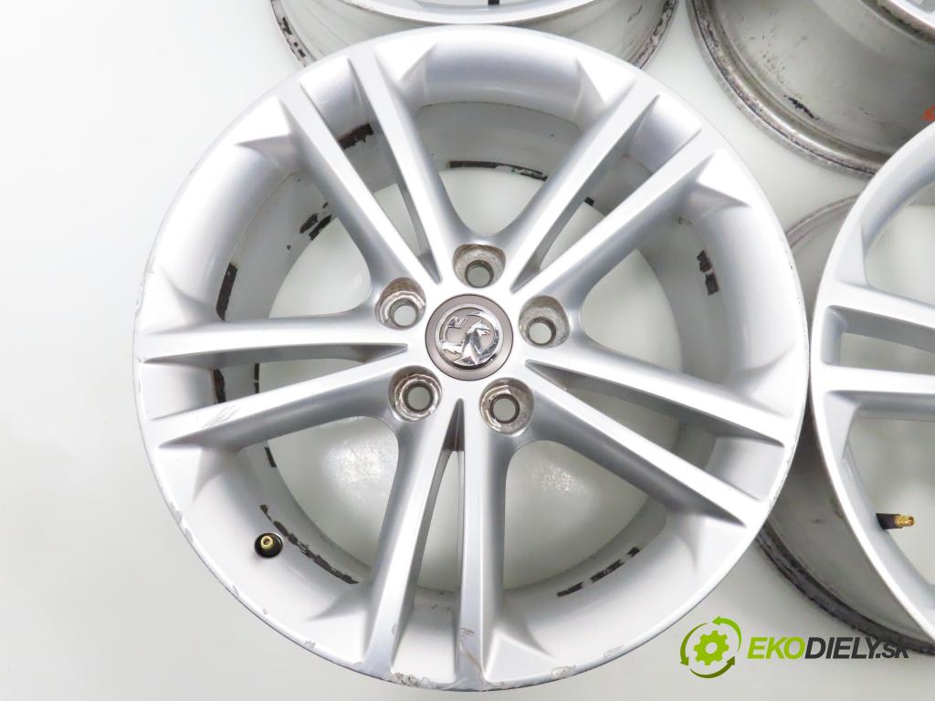 OPEL 0 disky / disk 13235011 UYD