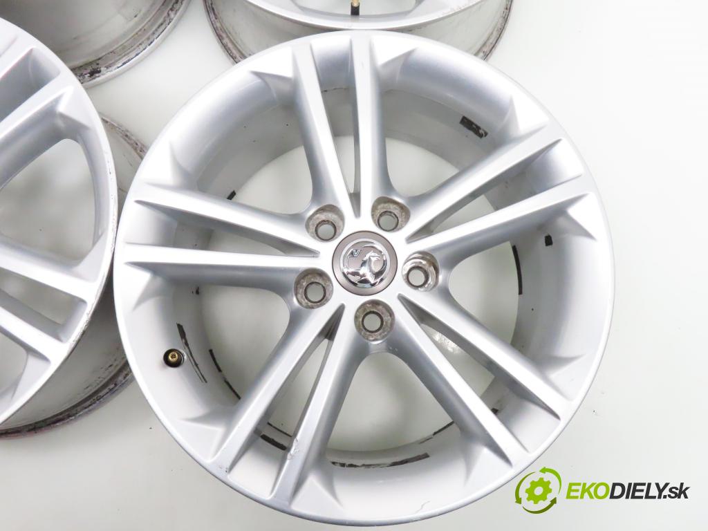 OPEL 0 disky / disk 13235011 UYD