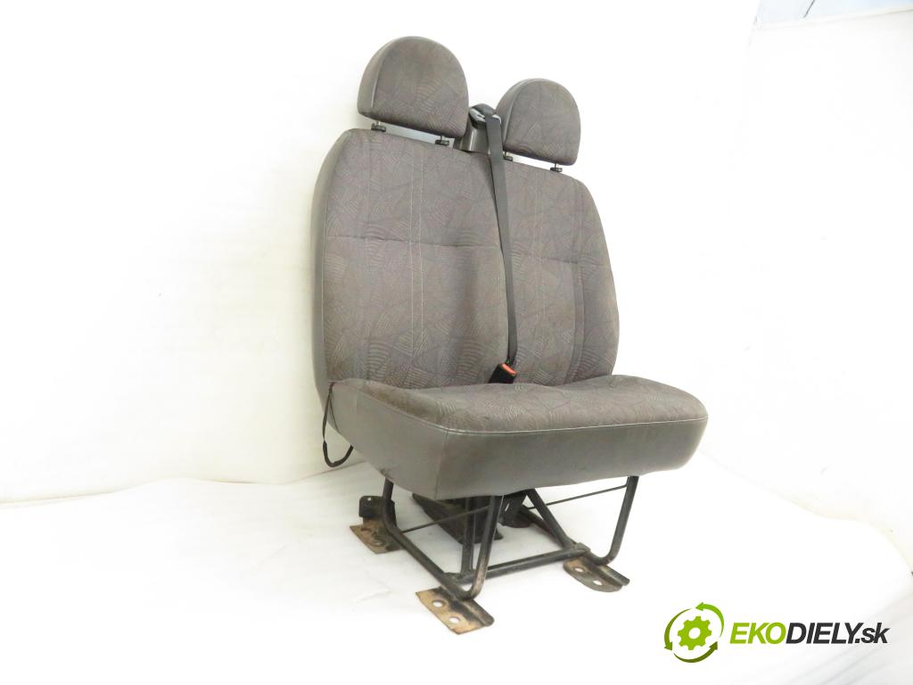 FORD TRANSIT Furgon (FA_ _) CHLODNIA 2005 63,00 2.0 DI 86 - F3FA 1998,00 Sedadlo CESTUJÚCI/PP