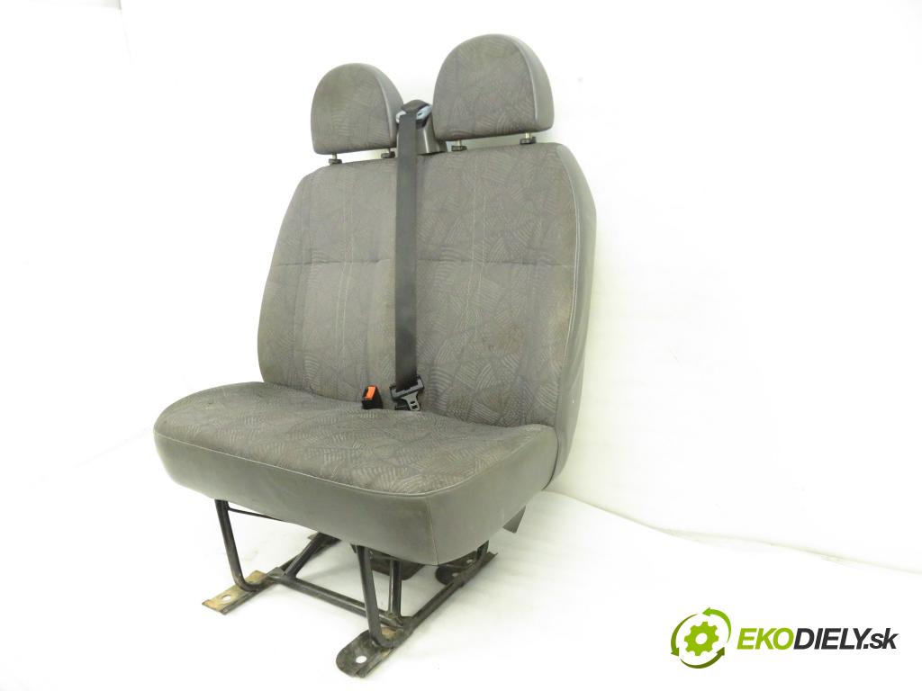 FORD TRANSIT Furgon (FA_ _) CHLODNIA 2005 63,00 2.0 DI 86 - F3FA 1998,00 Sedadlo CESTUJÚCI/PP