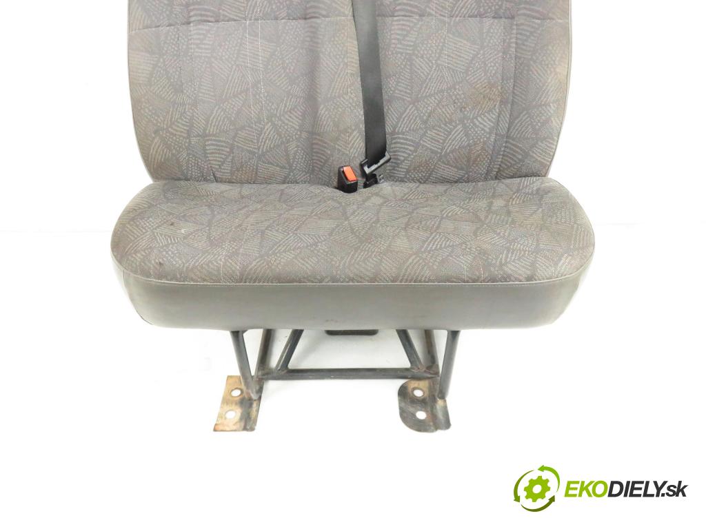 FORD TRANSIT Furgon (FA_ _) CHLODNIA 2005 63,00 2.0 DI 86 - F3FA 1998,00 Sedadlo CESTUJÚCI/PP