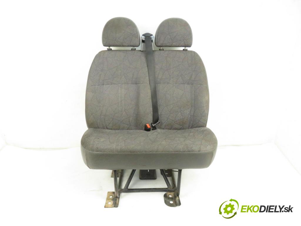 FORD TRANSIT Furgon (FA_ _) CHLODNIA 2005 63,00 2.0 DI 86 - F3FA 1998,00 Sedadlo CESTUJÚCI/PP