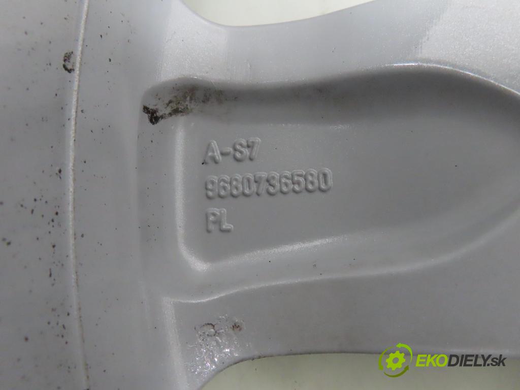 PEUGEOT 0 disky / disk 9680736580