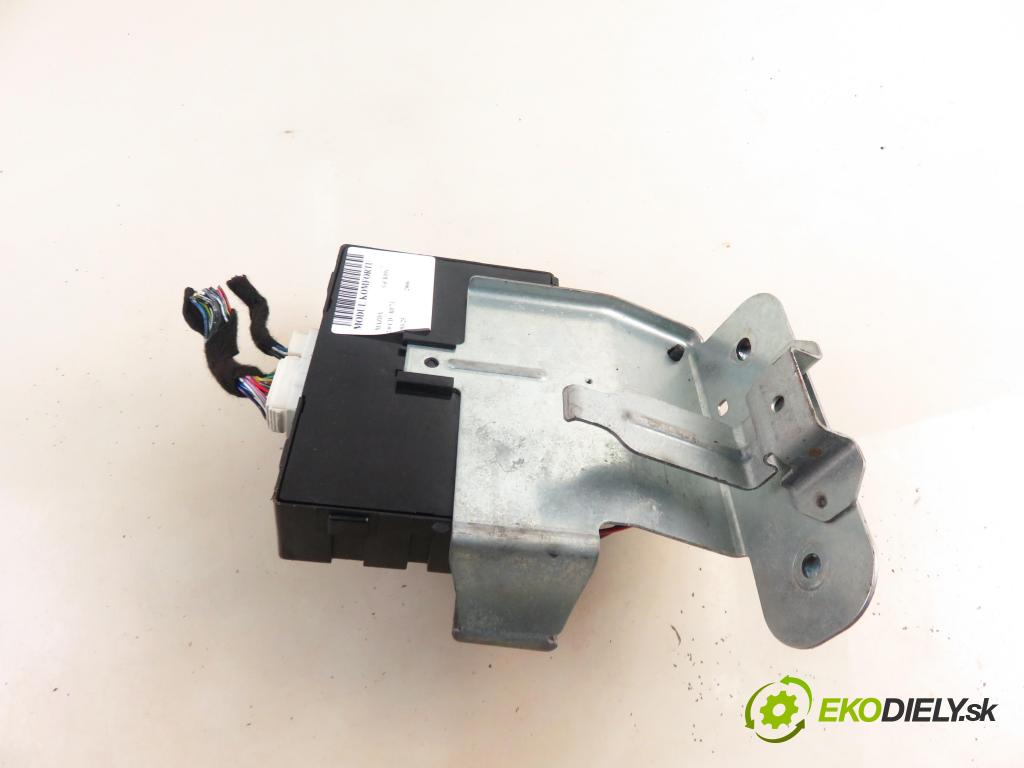 MAZDA 5 (CR19) MINIVAN 2006 105,00 2.0 MZR-CD 143 - RF7J 1998,00 MODUL komfortu CC6467560B