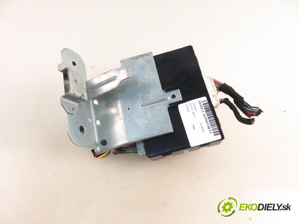 MAZDA 5 (CR19) MINIVAN 2006 105,00 2.0 MZR-CD 143 - RF7J 1998,00 MODUL komfortu CC6467560B