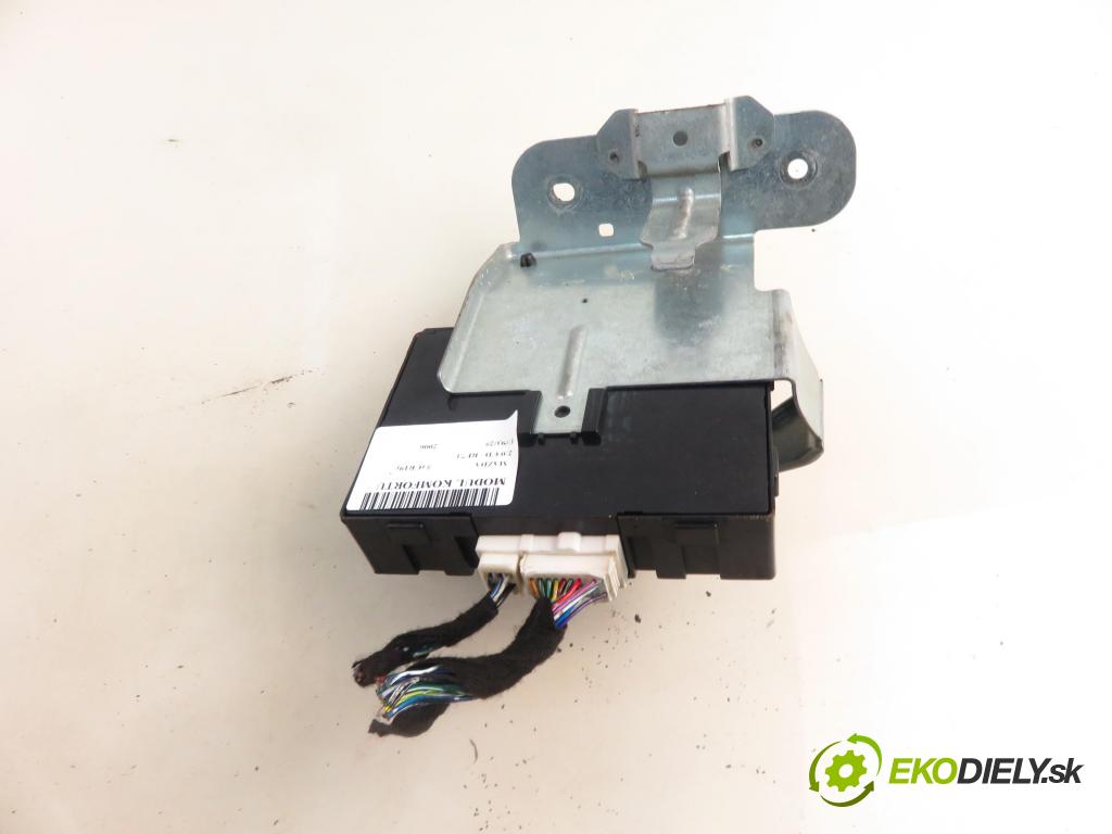MAZDA 5 (CR19) MINIVAN 2006 105,00 2.0 MZR-CD 143 - RF7J 1998,00 MODUL komfortu CC6467560B
