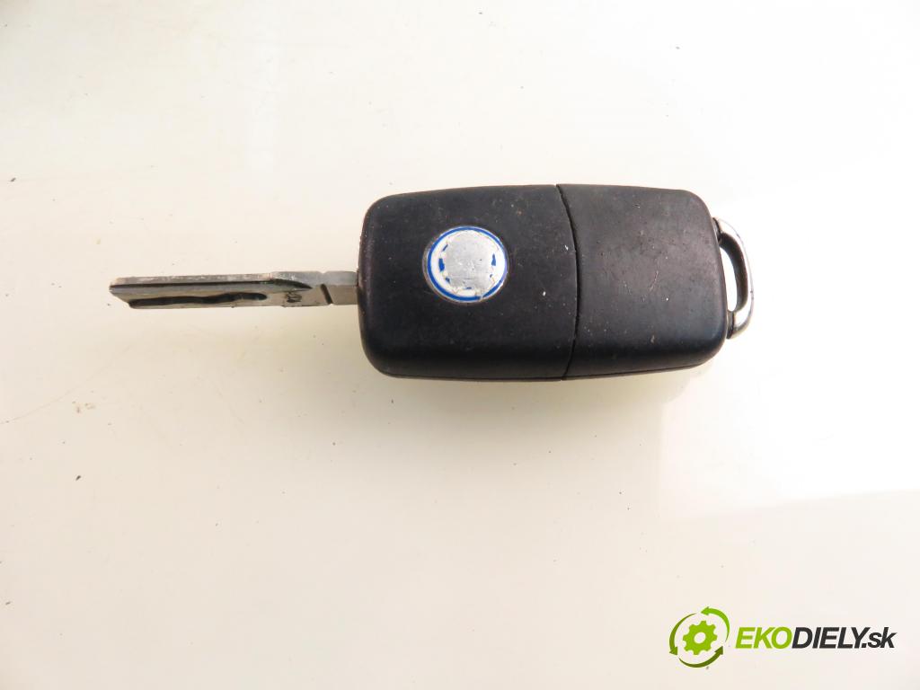 VW SHARAN (7M8, 7M9, 7M6) MINIVAN 2007 103,00 2.0 TDI - BRT 1968,00 spinačka 4B0905851P (Spínacia skrinka)