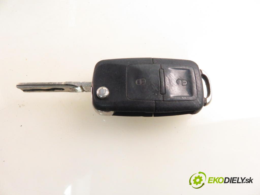 VW SHARAN (7M8, 7M9, 7M6) MINIVAN 2007 103,00 2.0 TDI - BRT 1968,00 spinačka 4B0905851P (Spínacia skrinka)