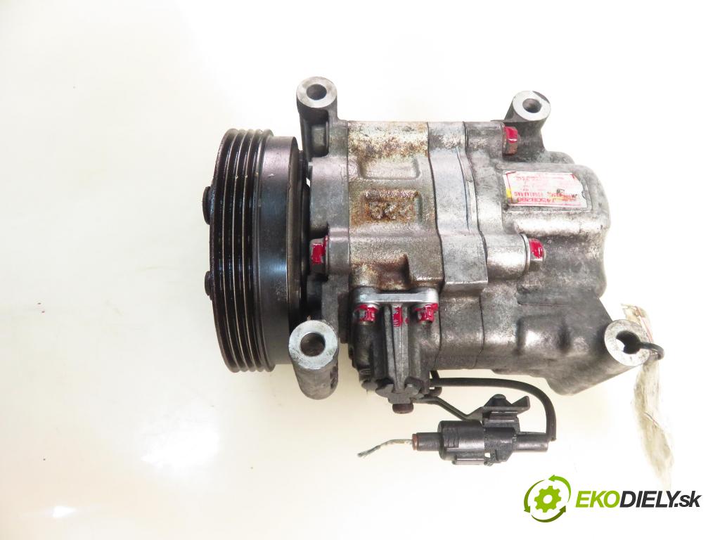 SUZUKI SWIFT III (MZ, EZ) HB 2007 0,00 1.3 4x4 (RS 413) - M13A 1328,00 KOMPRESOR: klimatizácie V08A1AA4AG (Kompresor klimatizácie)