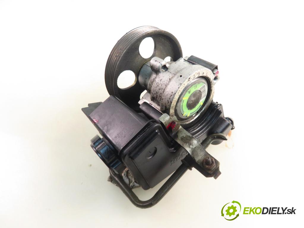 PEUGEOT PARTNER Skrzynia (5_, G_) FURGON 2004 66,00 2.0 HDi - RHY (DW10TD) 1997,00 Pumpa servočerpadlo 9636320580 ; 26080330QE (Servočerpadlo, pumpa riadenia)