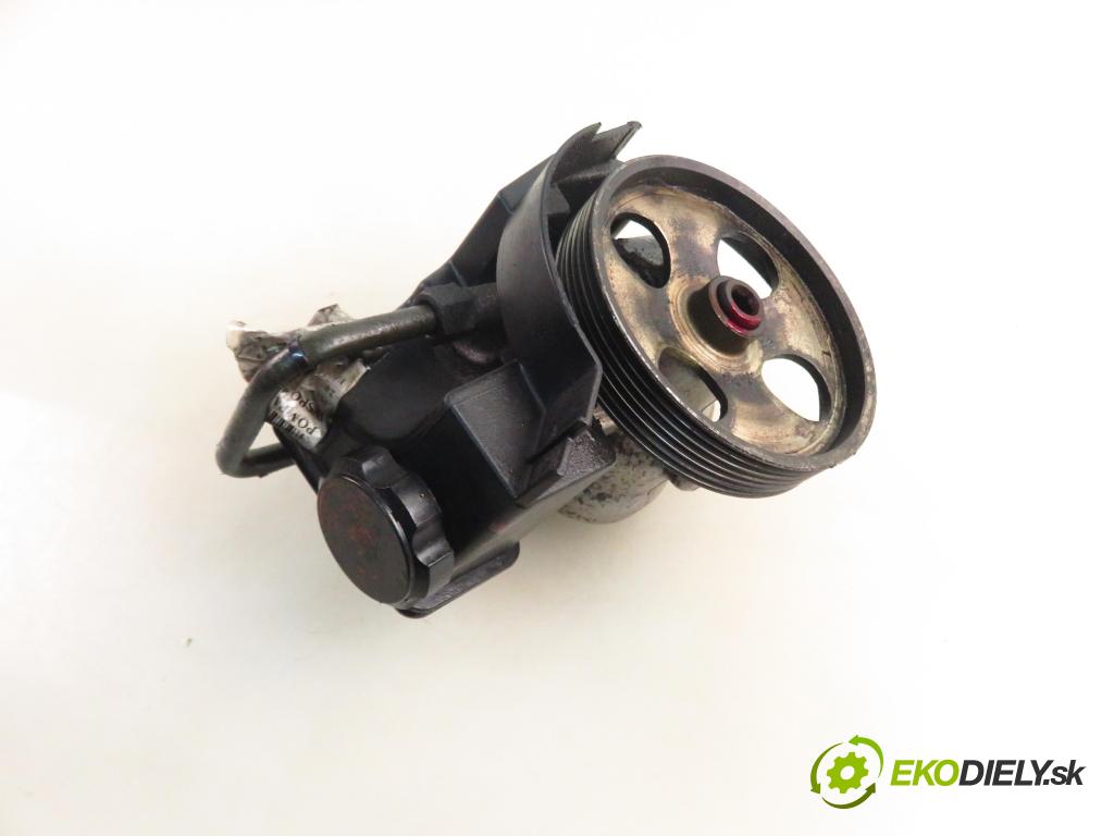 PEUGEOT PARTNER Skrzynia (5_, G_) FURGON 2004 66,00 2.0 HDi - RHY (DW10TD) 1997,00 Pumpa servočerpadlo 9636320580 ; 26080330QE (Servočerpadlo, pumpa riadenia)