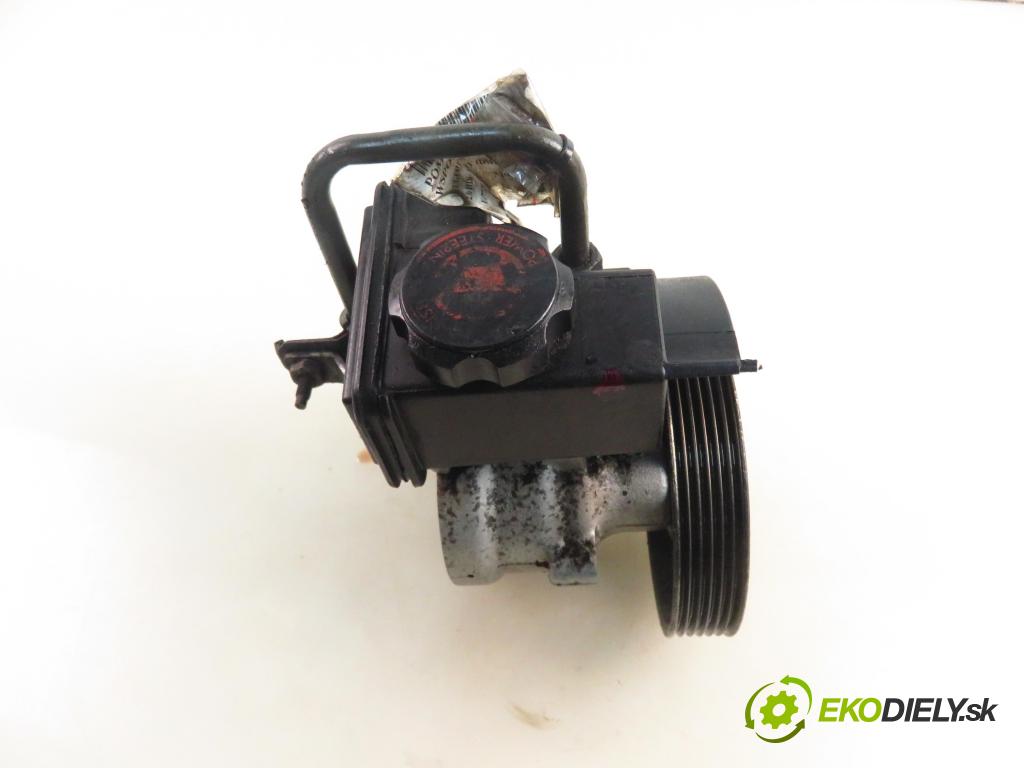 PEUGEOT PARTNER Skrzynia (5_, G_) FURGON 2004 66,00 2.0 HDi - RHY (DW10TD) 1997,00 Pumpa servočerpadlo 9636320580 ; 26080330QE (Servočerpadlo, pumpa riadenia)