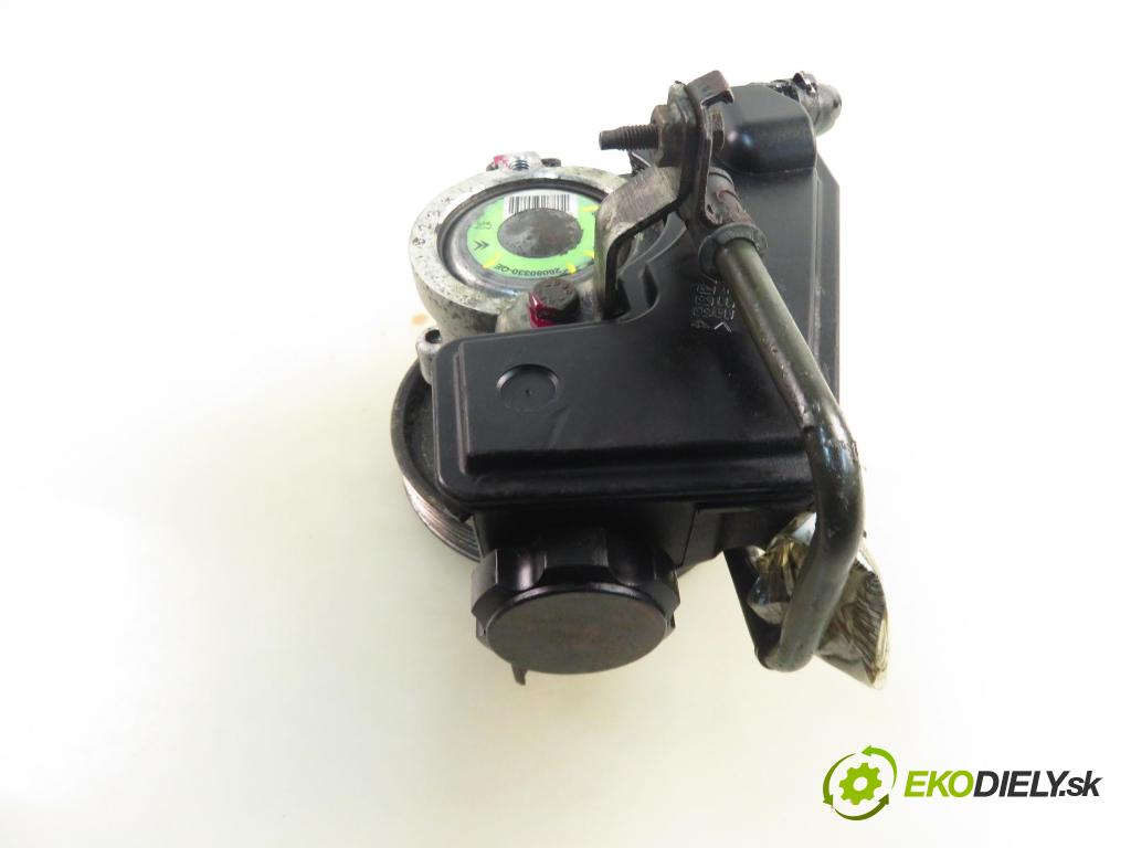 PEUGEOT PARTNER Skrzynia (5_, G_) FURGON 2004 66,00 2.0 HDi - RHY (DW10TD) 1997,00 Pumpa servočerpadlo 9636320580 ; 26080330QE (Servočerpadlo, pumpa riadenia)