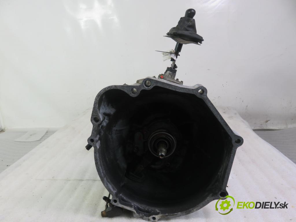 MITSUBISHI PAJERO PININ (H6_W, H7_W) SUV 2002 84,00 1.8 (H76W, H66W) - 4G93 (SOHC 16V) 1834,00 Prevodovka MANUALNA KV5M21ASGAK