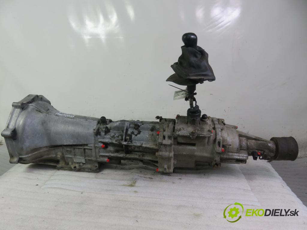 MITSUBISHI PAJERO PININ (H6_W, H7_W) SUV 2002 84,00 1.8 (H76W, H66W) - 4G93 (SOHC 16V) 1834,00 Prevodovka MANUALNA KV5M21ASGAK