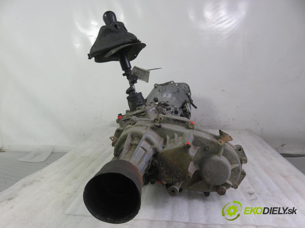 MITSUBISHI PAJERO PININ (H6_W, H7_W) SUV 2002 84,00 1.8 (H76W, H66W) - 4G93 (SOHC 16V) 1834,00 Prevodovka MANUALNA KV5M21ASGAK