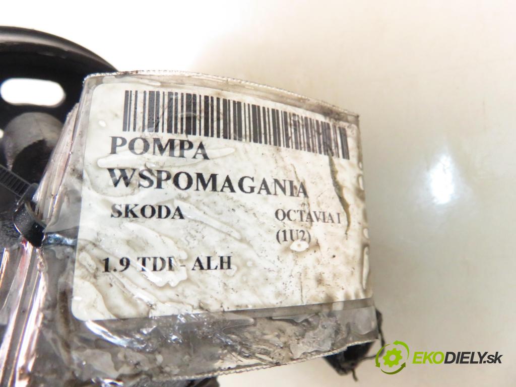 SKODA OCTAVIA I (1U2) HB 2004 66,00 1.9 TDI - ALH 1896,00 Pumpa servočerpadlo 1J0422154A (Servočerpadlo)
