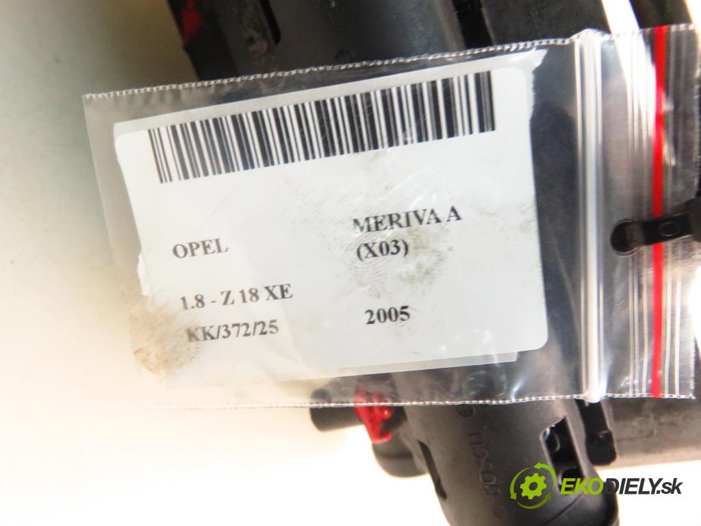 OPEL MERIVA A nadwozie wielkoprzestrzenne (MPV) (X03) HB 2005 92,00 1.8 - Z 18 XE 1796,00 Riadiaca jednotka prevodovky 55354624