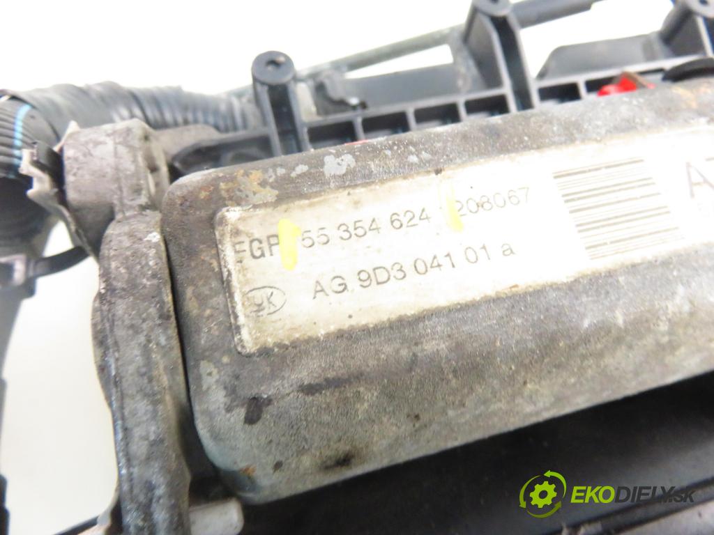 OPEL MERIVA A nadwozie wielkoprzestrzenne (MPV) (X03) HB 2005 92,00 1.8 - Z 18 XE 1796,00 Riadiaca jednotka prevodovky 55354624