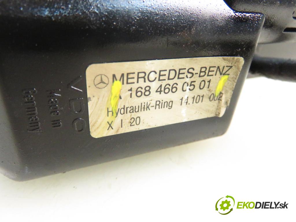 MERCEDES-BENZ KLASA A (W168) HB 2000 60,00 1.4 A 140 82 - M 166.940 1397,00 Pumpa servočerpadlo A1684660501