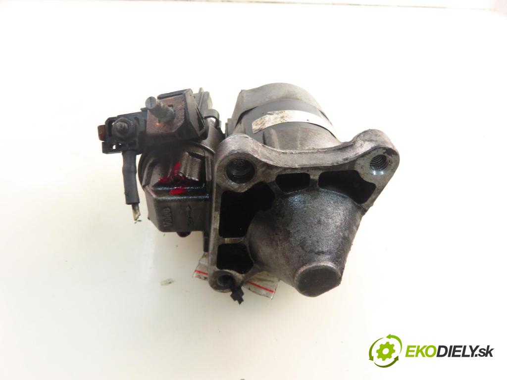 RENAULT KANGOO (KC0/1_) KOMBI 2003 70,00 1.6 16V - K4M 752 1598,00 startér 8200049826B (Startér)