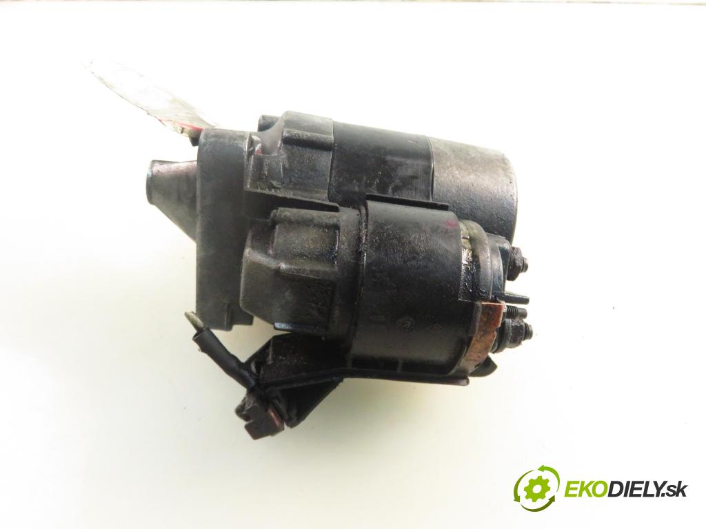 RENAULT KANGOO (KC0/1_) KOMBI 2003 70,00 1.6 16V - K4M 752 1598,00 startér 8200049826B (Startér)