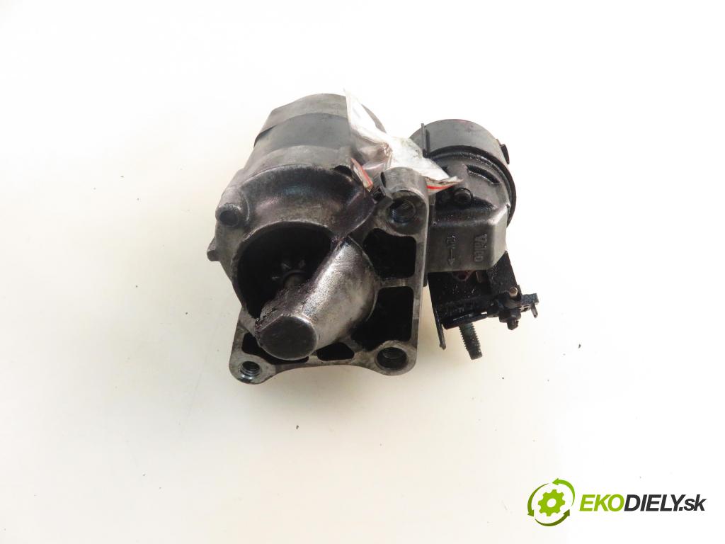 RENAULT KANGOO (KC0/1_) KOMBI 2003 70,00 1.6 16V - K4M 752 1598,00 startér 8200049826B (Startér)