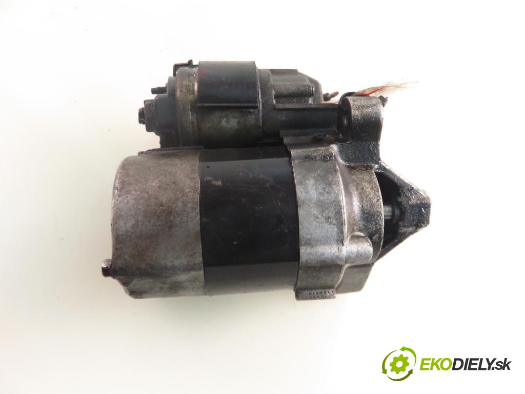 RENAULT KANGOO (KC0/1_) KOMBI 2003 70,00 1.6 16V - K4M 752 1598,00 startér 8200049826B (Startér)