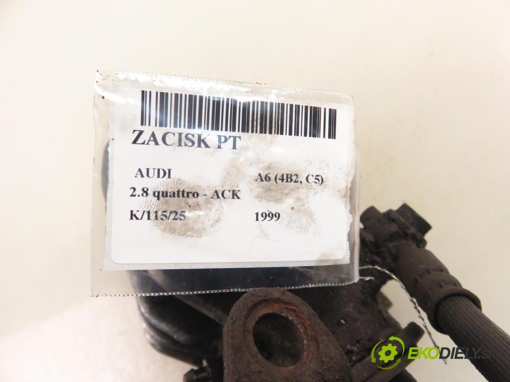 AUDI A6 (4B2, C5) SEDAN 1999 142,00 2.8 quattro - ACK 2771,00 Brzdič strmeň pravé zadné