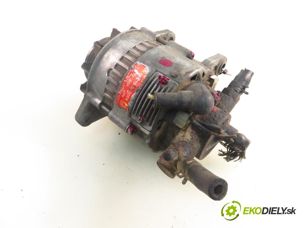 KIA K2700 (K62W) KABINA/PLATFORMA 2000 59,00 2.7 D - J2 2665,00 Alternátor 0K65B18300A ; 021219021 (Alternátor)