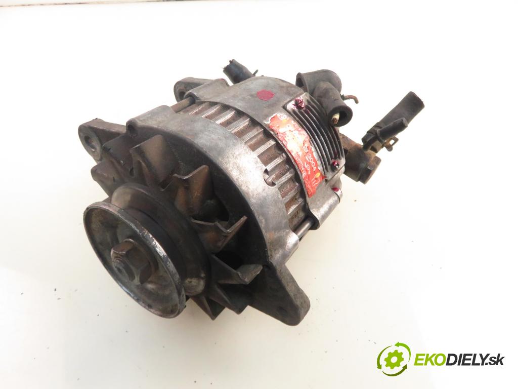 KIA K2700 (K62W) KABINA/PLATFORMA 2000 59,00 2.7 D - J2 2665,00 Alternátor 0K65B18300A ; 021219021 (Alternátor)