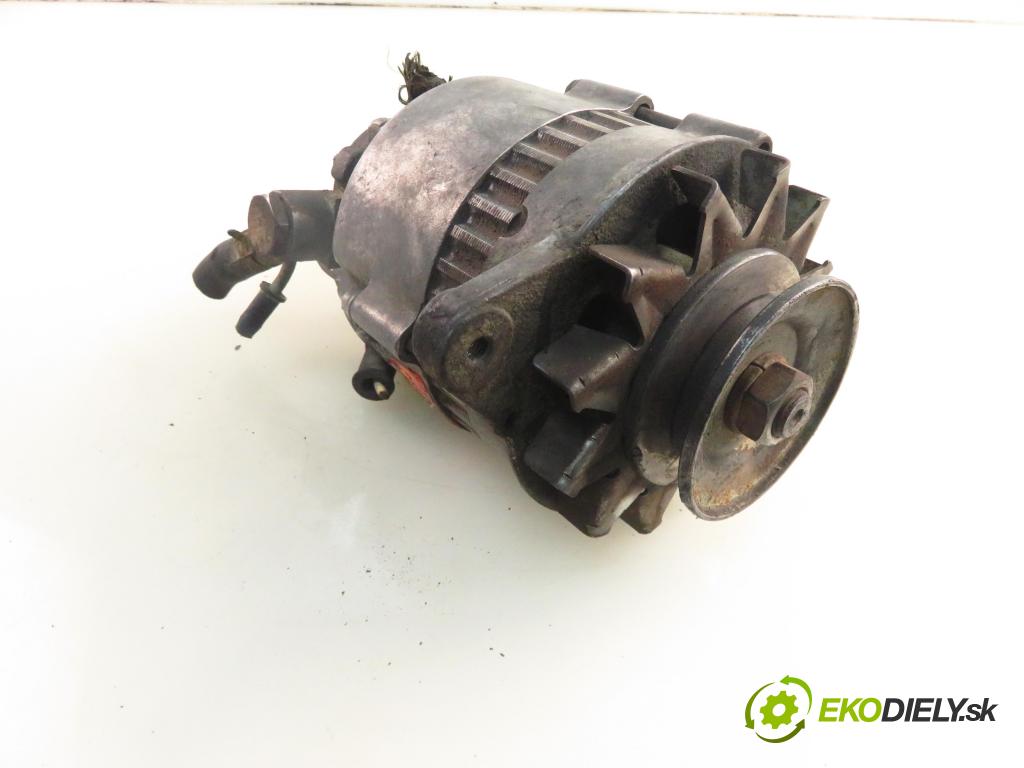 KIA K2700 (K62W) KABINA/PLATFORMA 2000 59,00 2.7 D - J2 2665,00 Alternátor 0K65B18300A ; 021219021 (Alternátor)