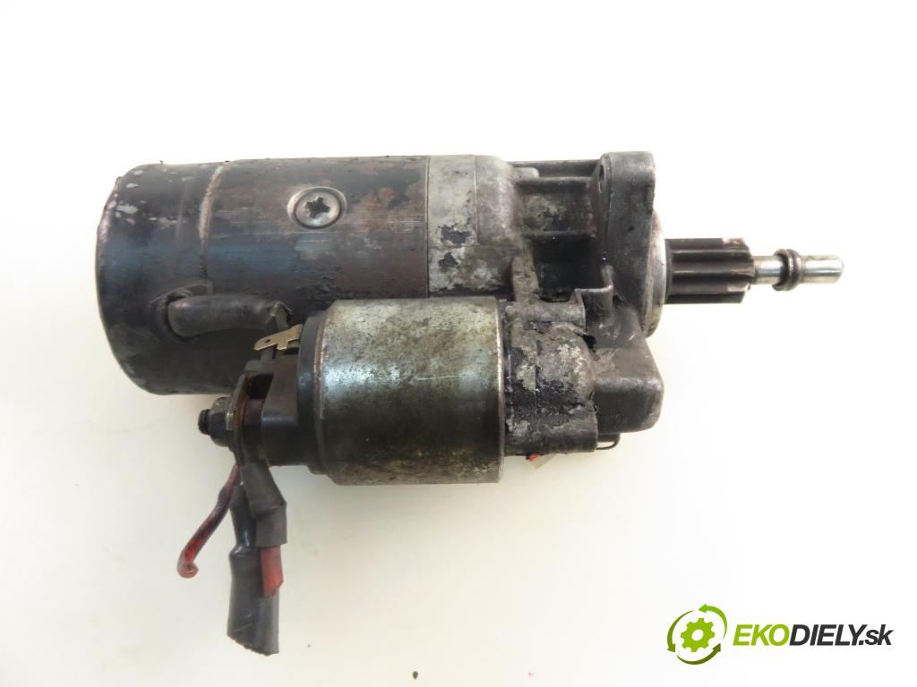 VW TRANSPORTER IV Platforma / podwozie (70E, 70L, 70M, 7DE, 7DL KABINA/PLATFORMA 1991 57,00 2.4 D 78 - AAB 2370,00 Štartér 02B911023A ; 0001218116 (Štartér)