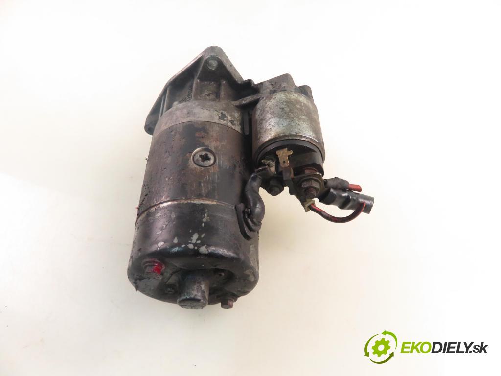 VW TRANSPORTER IV Platforma / podwozie (70E, 70L, 70M, 7DE, 7DL KABINA/PLATFORMA 1991 57,00 2.4 D 78 - AAB 2370,00 Štartér 02B911023A ; 0001218116 (Štartér)
