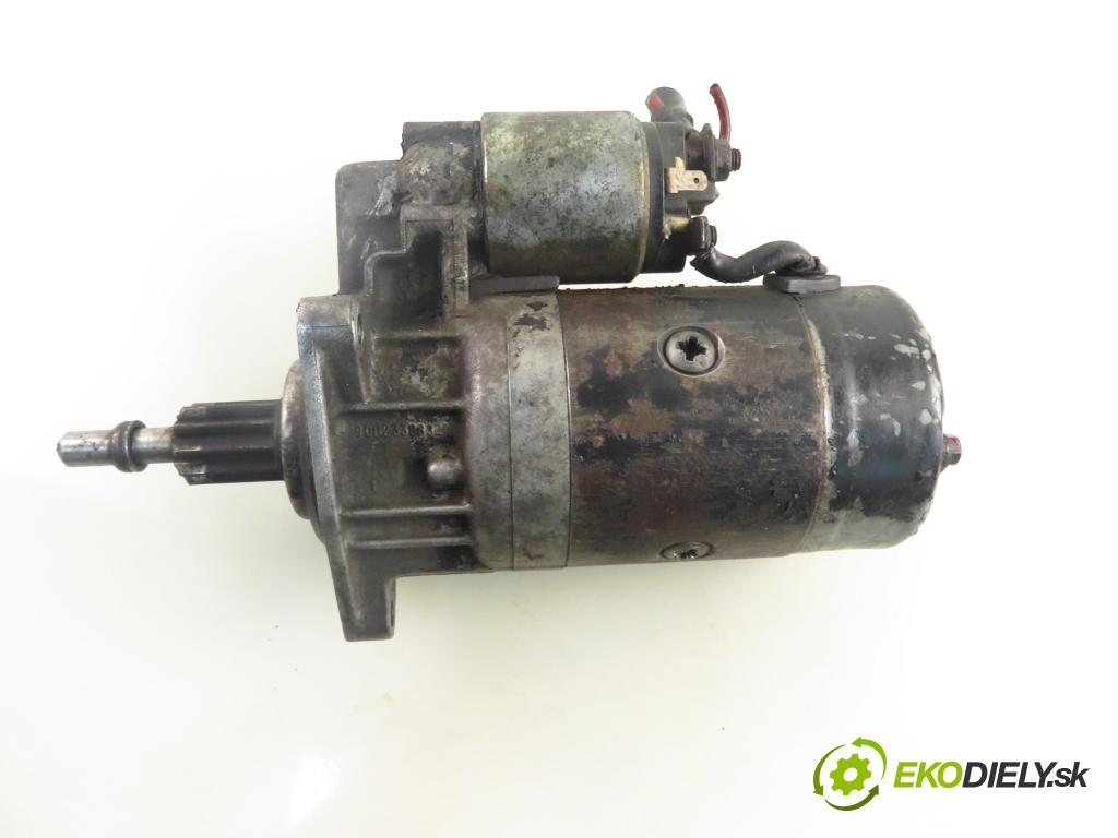 VW TRANSPORTER IV Platforma / podwozie (70E, 70L, 70M, 7DE, 7DL KABINA/PLATFORMA 1991 57,00 2.4 D 78 - AAB 2370,00 Štartér 02B911023A ; 0001218116 (Štartér)