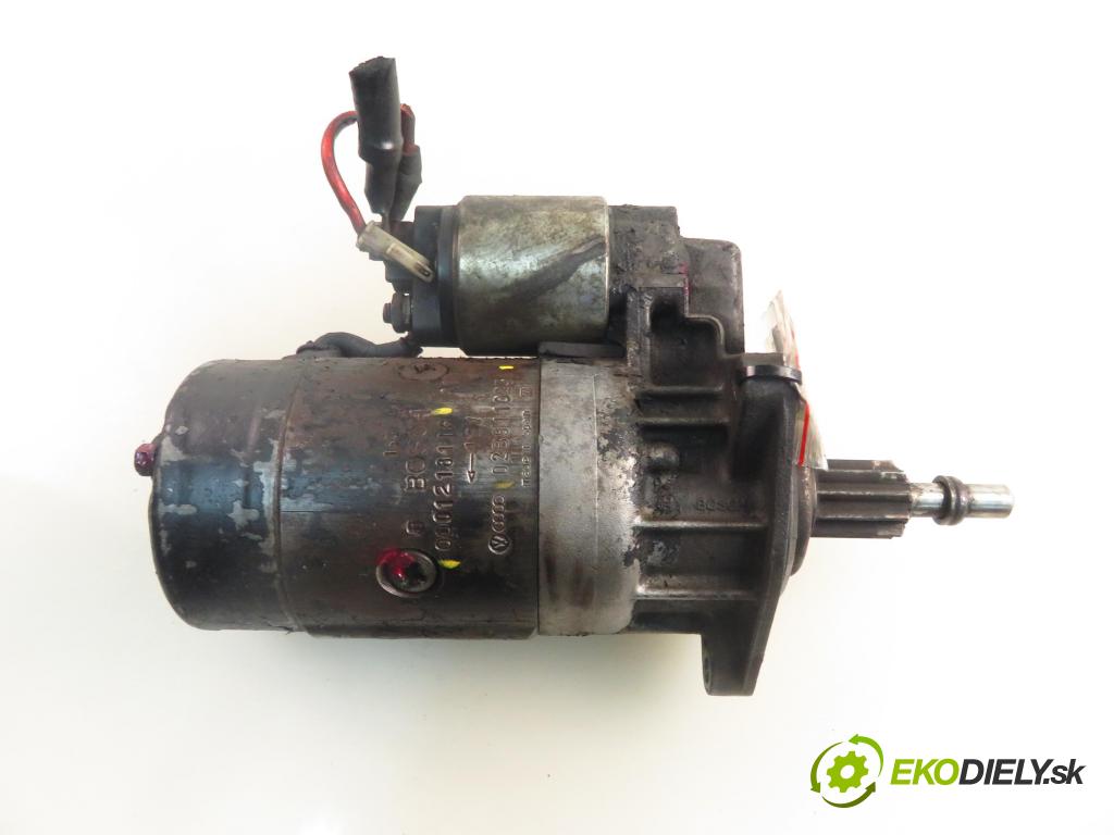 VW TRANSPORTER IV Platforma / podwozie (70E, 70L, 70M, 7DE, 7DL KABINA/PLATFORMA 1991 57,00 2.4 D 78 - AAB 2370,00 Štartér 02B911023A ; 0001218116 (Štartér)