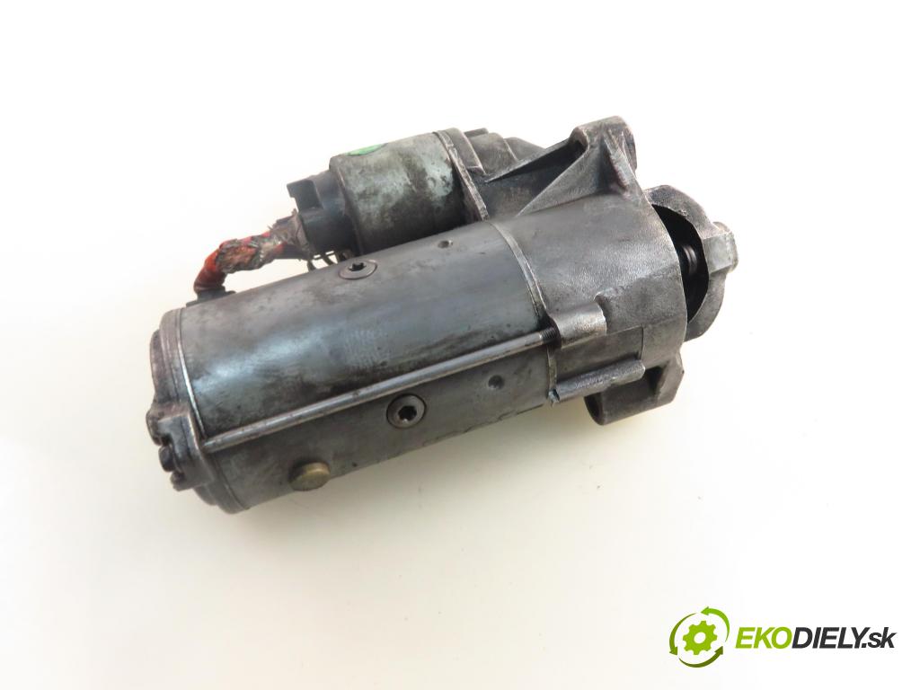 RENAULT MEGANE II Kombi (KM0/1_) KOMBI 2004 88,00 1.9 dCi 120 - F9Q 800 1870,00 startér D7R49 (Startér)