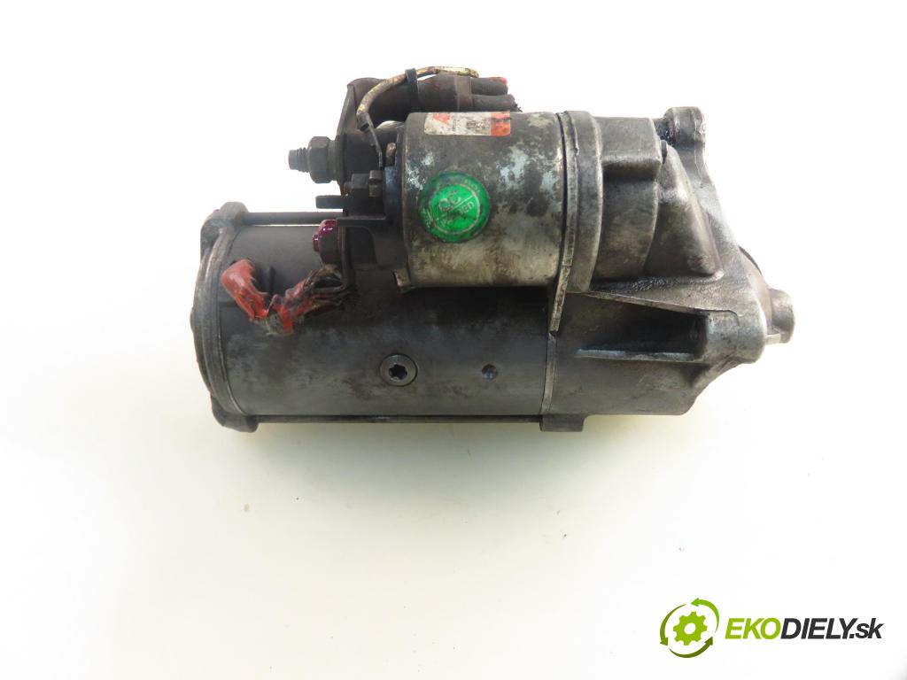 RENAULT MEGANE II Kombi (KM0/1_) KOMBI 2004 88,00 1.9 dCi 120 - F9Q 800 1870,00 startér D7R49 (Startér)