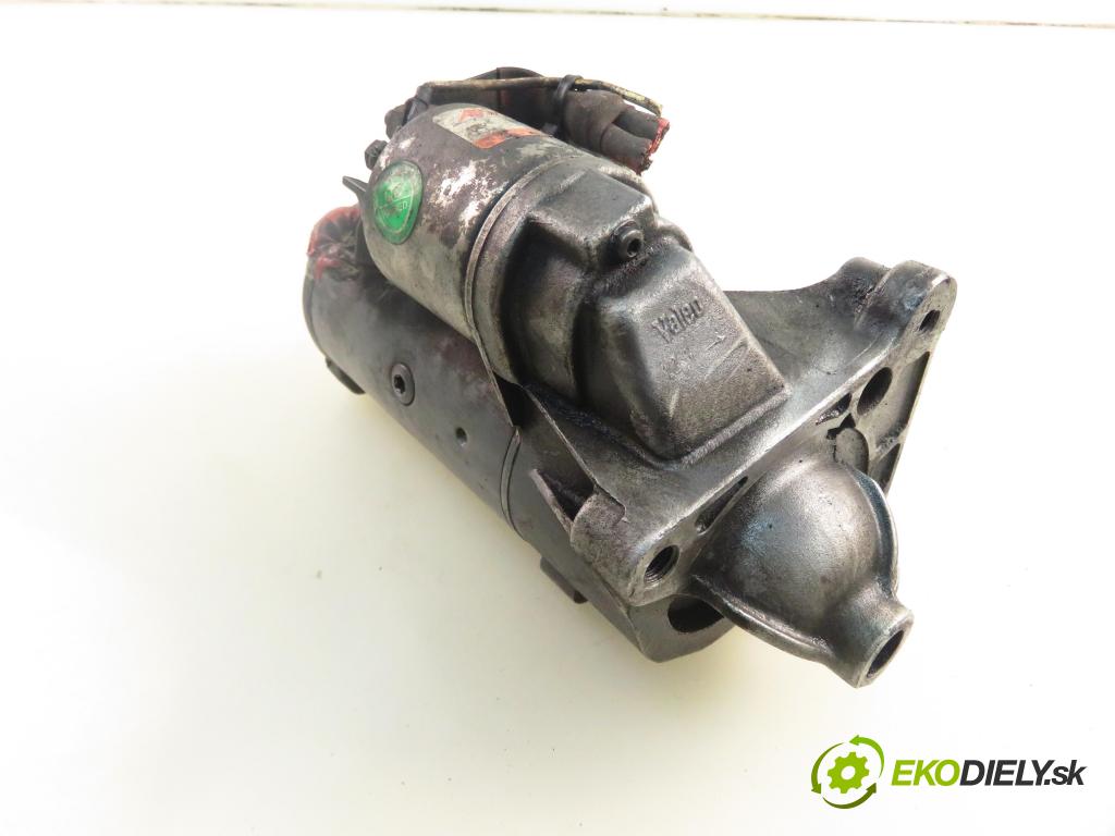 RENAULT MEGANE II Kombi (KM0/1_) KOMBI 2004 88,00 1.9 dCi 120 - F9Q 800 1870,00 startér D7R49 (Startér)