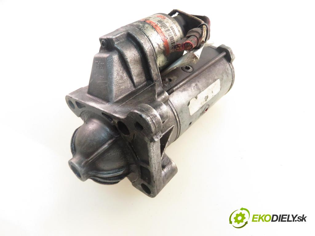 RENAULT MEGANE II Kombi (KM0/1_) KOMBI 2004 88,00 1.9 dCi 120 - F9Q 800 1870,00 startér D7R49 (Startér)