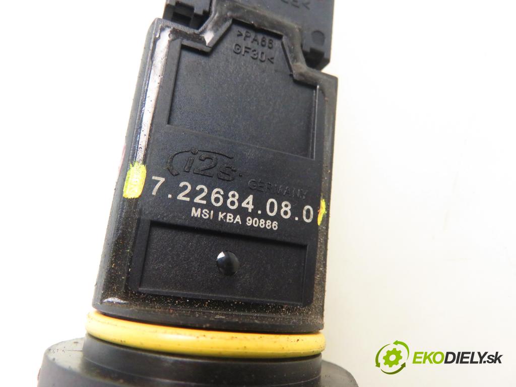 AUDI A3 (8L1) HB 2000 96,00 1.9 TDI PD 130 - ASZ 1896,00 váha vzduchu vzduchu 722684080