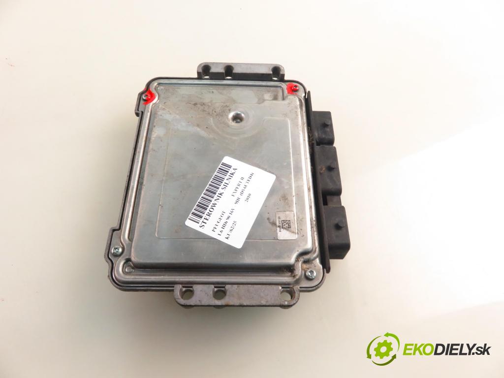 PEUGEOT EXPERT Skrzynia (VF3A_, VF3U_, VF3X_) FURGON 2010 66,00 1.6 HDi 90 16V - 9HU (DV6UTED4) 1560,00 Riadiaca jednotka Motor 0281013869 ; 9664356980