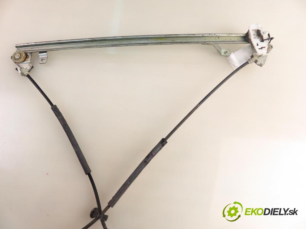 PEUGEOT EXPERT Skrzynia (VF3A_, VF3U_, VF3X_) FURGON 2010 66,00 1.6 HDi 90 16V - 9HU (DV6UTED4) 1560,00 mechanismus oken
