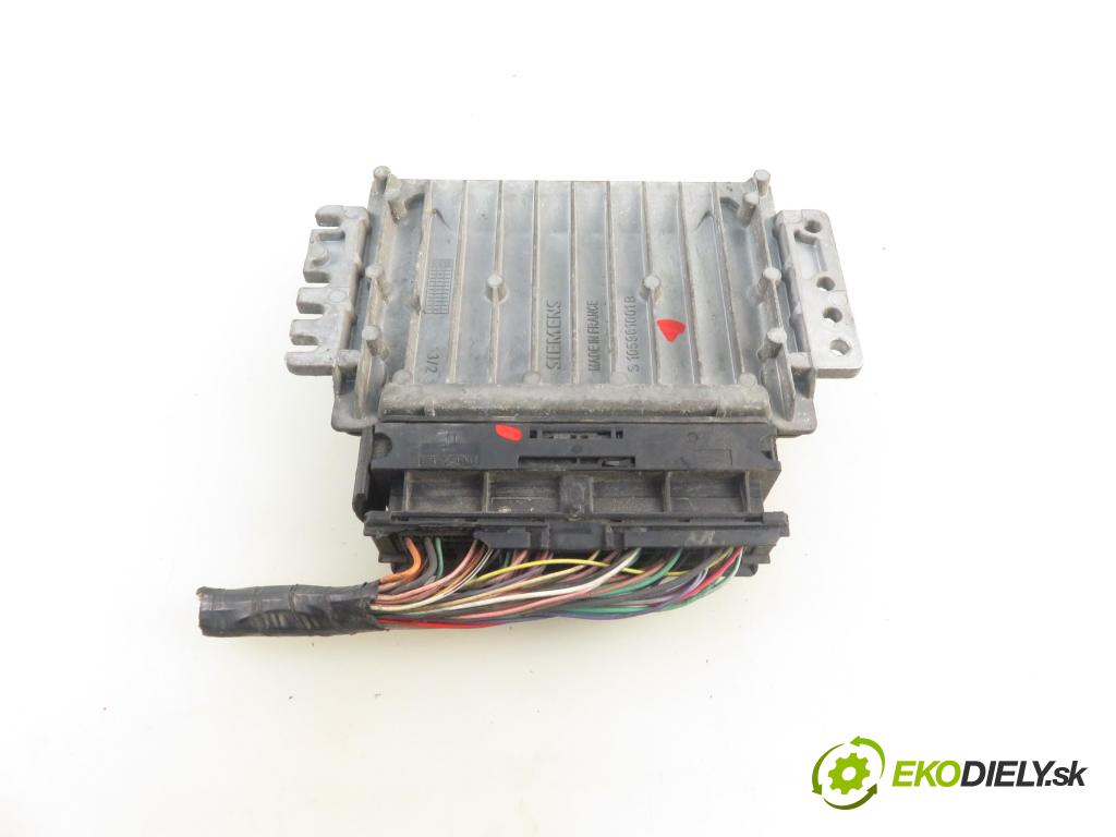 RENAULT SCENIC I (JA0/1_) MINIVAN 2001 79,00 1.6 16V 107 - K4M 700 1598,00 Riadiaca jednotka Motor 8200028833 ; 8200044437 ; S110137001