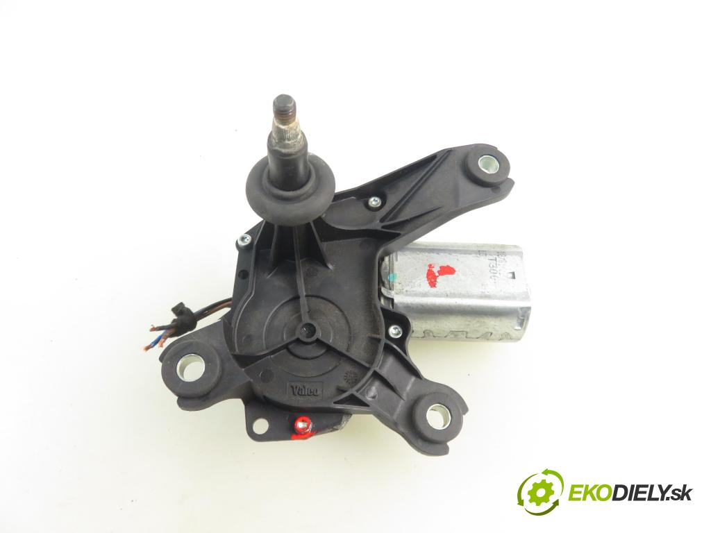 OPEL CORSA C (X01) HB 2002 55,00 1.2 16V 75 - Z 12 XE 1199,00 Motorček stierače zadné 09132802 ; 53011112