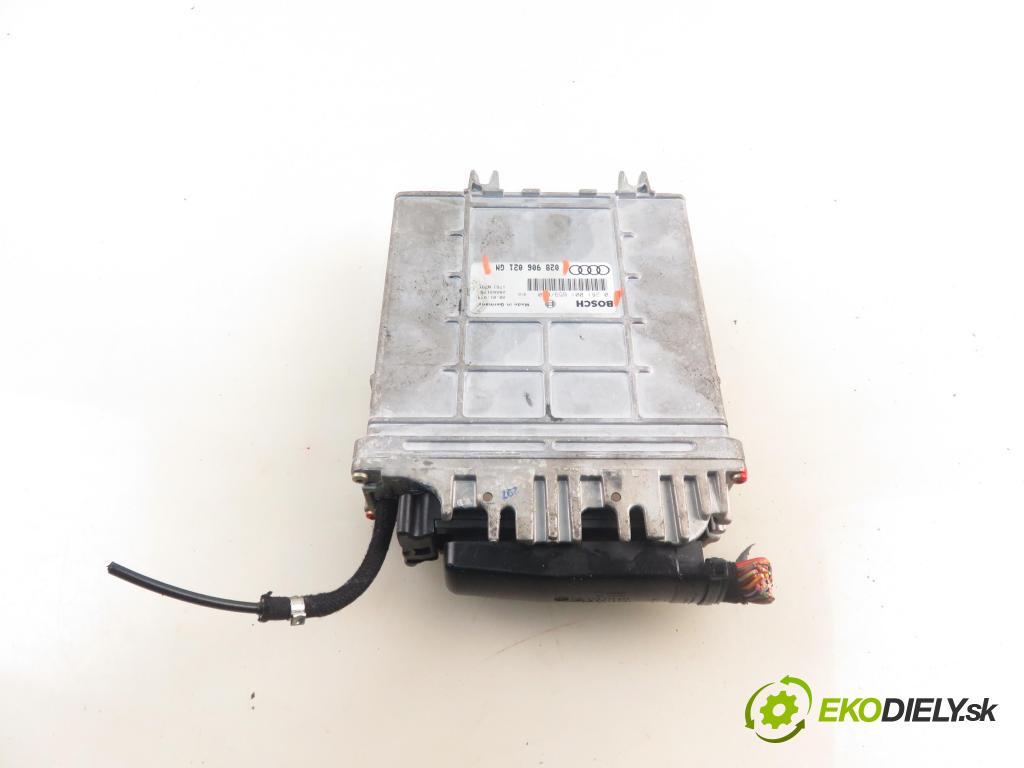AUDI A4 (8D2, B5) SEDAN 1997 81,00 1.9 TDI 110 - AFN 1896,00 Riadiaca jednotka Motor 028906021GN ; 0281001659
