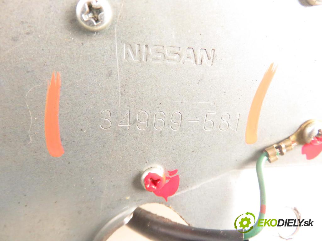 NISSAN MURANO I (Z50) SUV 2005 172,00 3.5 4x4 234 3498,00 Motorček stierače zadné 34969581